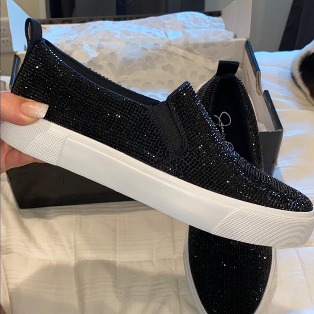 Brand new shoes!